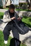 The Backpack Savvy SLEEK