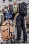 The Backpack Islanders Savvy