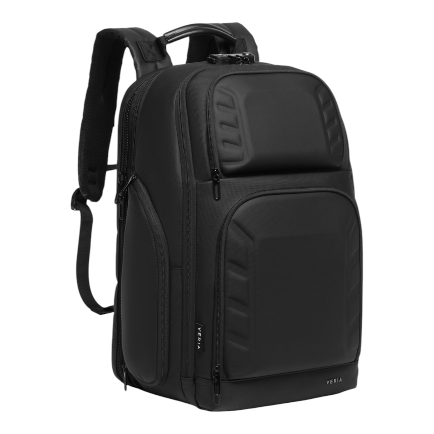 The Backpack — 35L Structured Carry-On with TPU Waterproof Shell