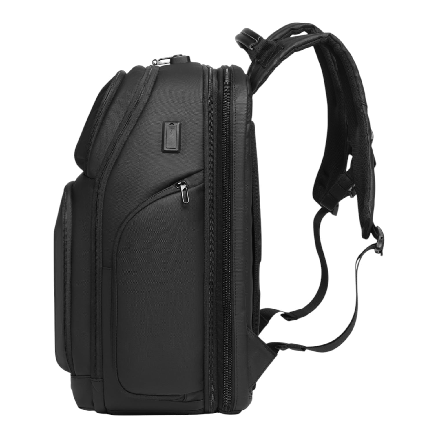 The Backpack — 35L Structured Carry-On with TPU Waterproof Shell