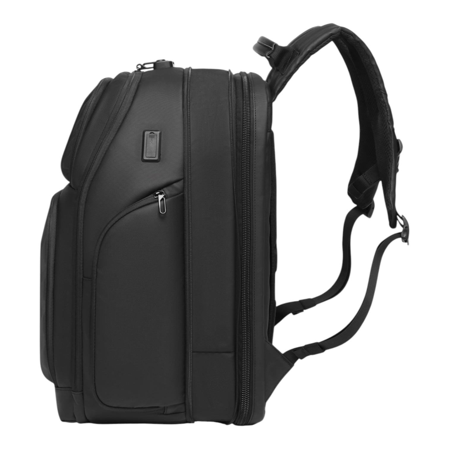 The Backpack — 35L Structured Carry-On with TPU Waterproof Shell