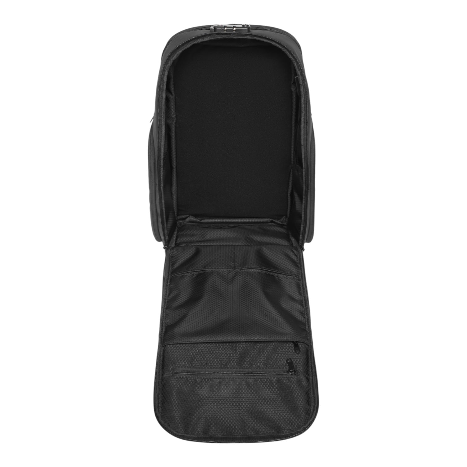 The Backpack — 35L Structured Carry-On with TPU Waterproof Shell
