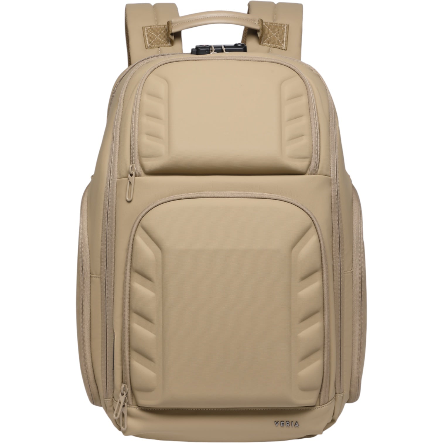 The Backpack — 35L Structured Carry-On with TPU Waterproof Shell