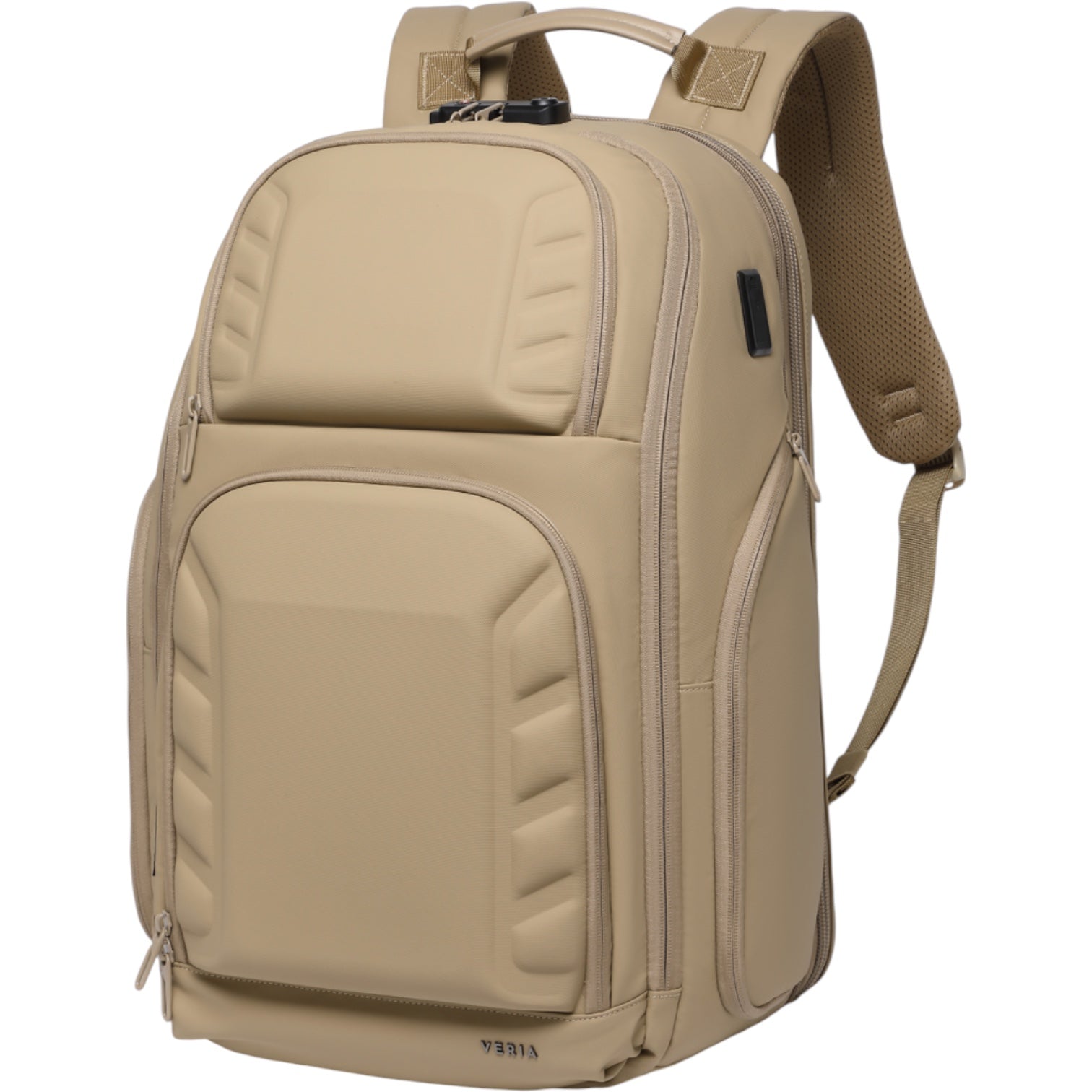 The Backpack — 35L Structured Carry-On with TPU Waterproof Shell