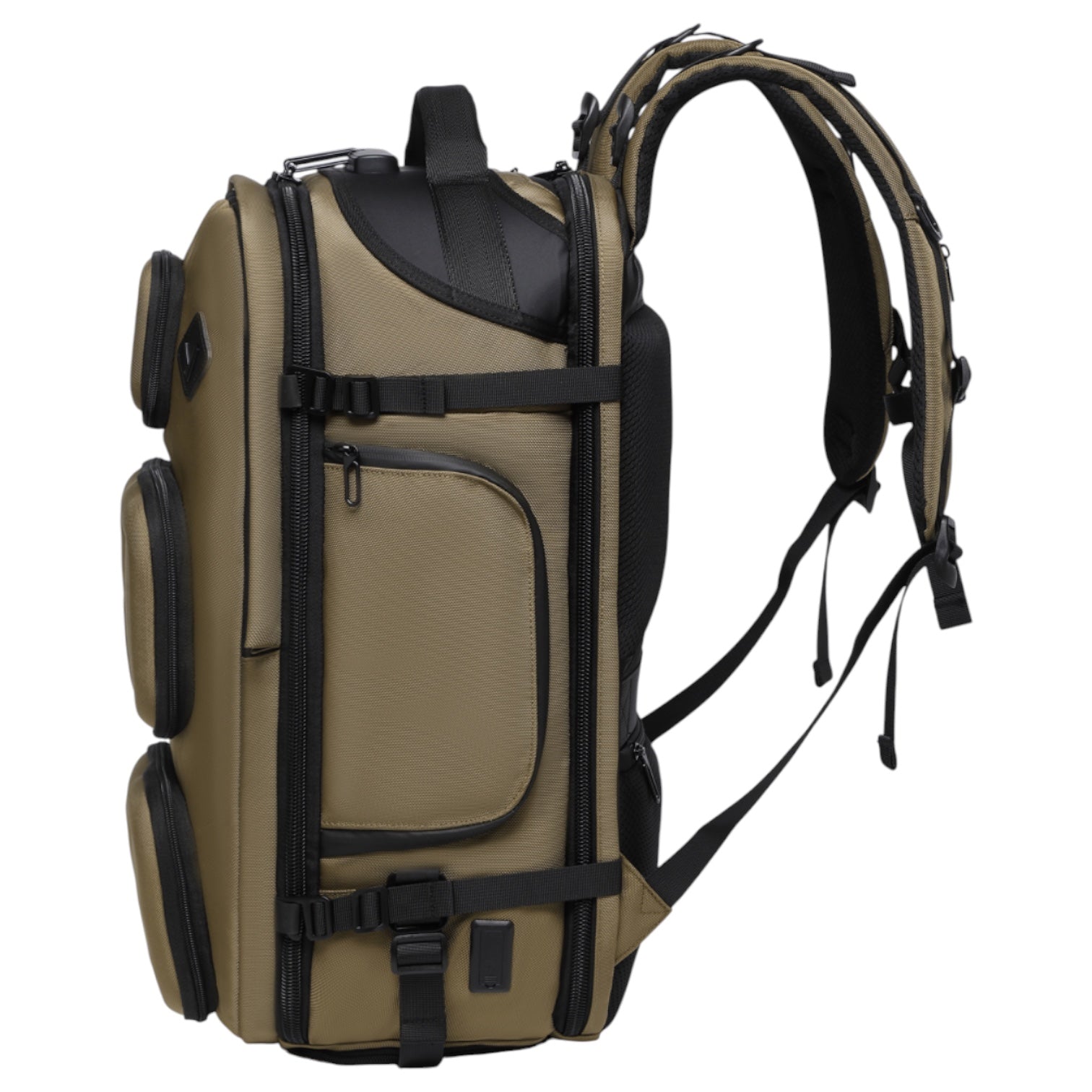 Backpack Savvy TERRAIN — 35L/20L Clamshell Carry-On in 1680D
