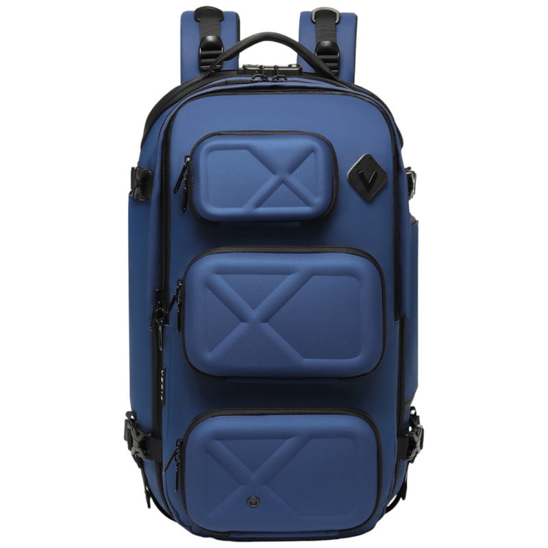 The Backpack Savvy SLEEK SLEEK BLUE