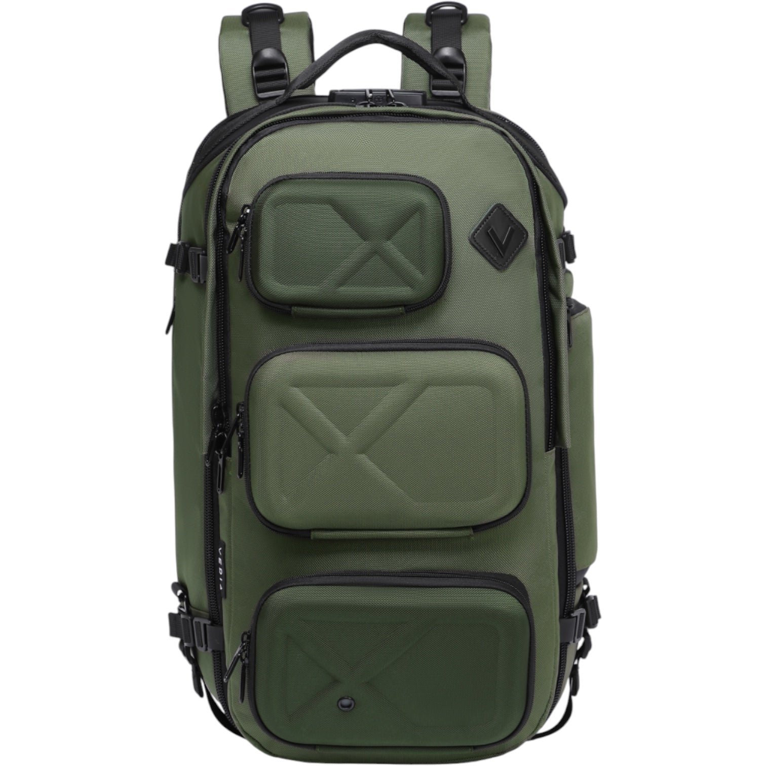The Backpack Islanders Savvy 20L Medium / Camouflage