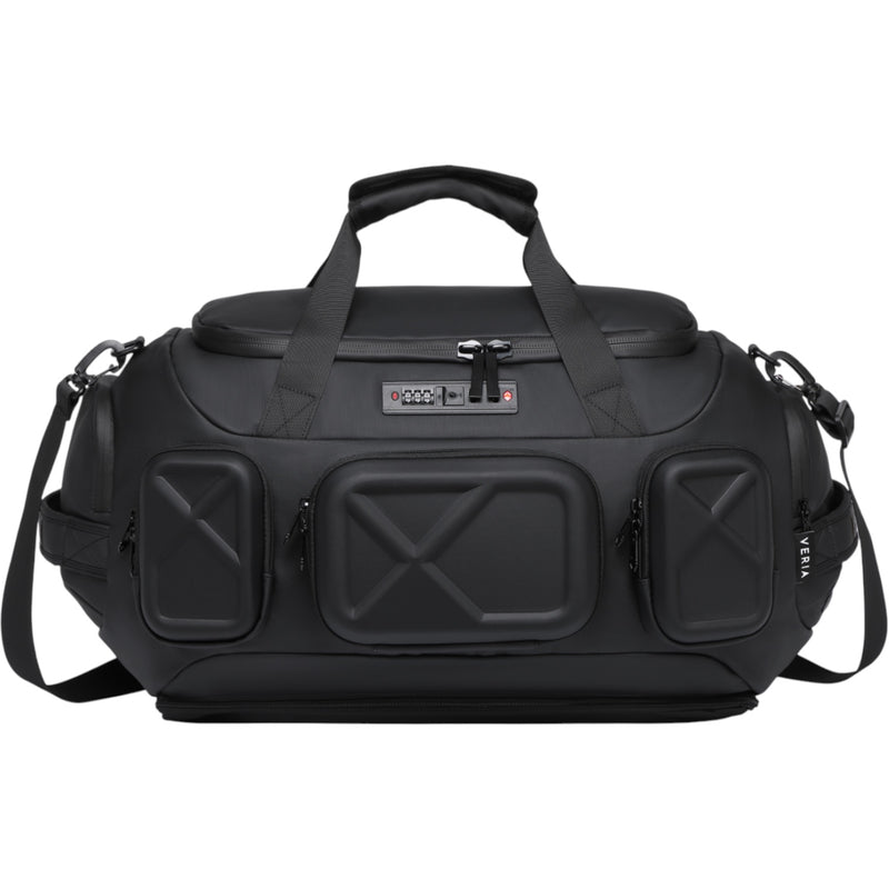 The Savvy DuffelPack SLEEK SLEEK BLACK