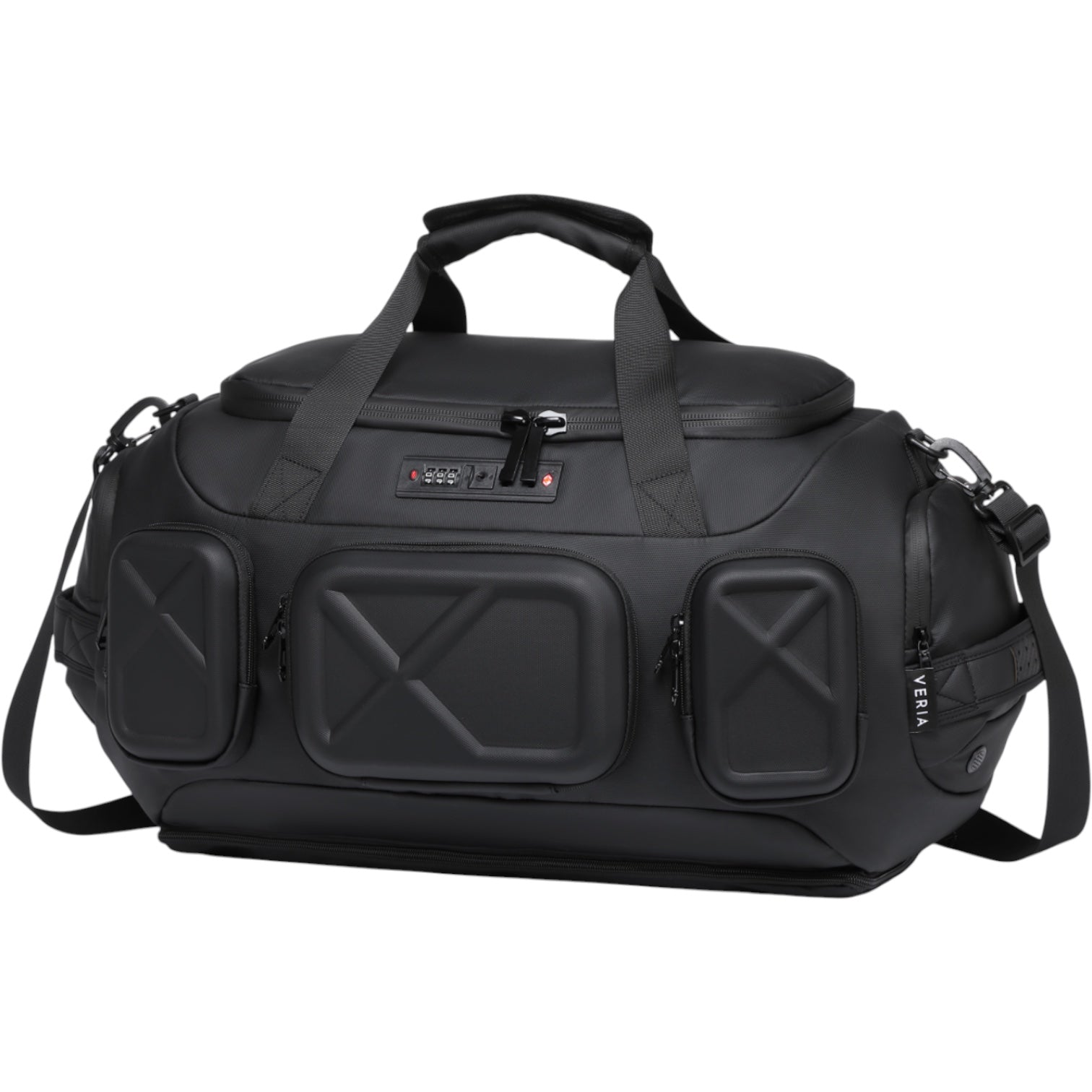 The Savvy DuffelPack SLEEK – Veria Travel