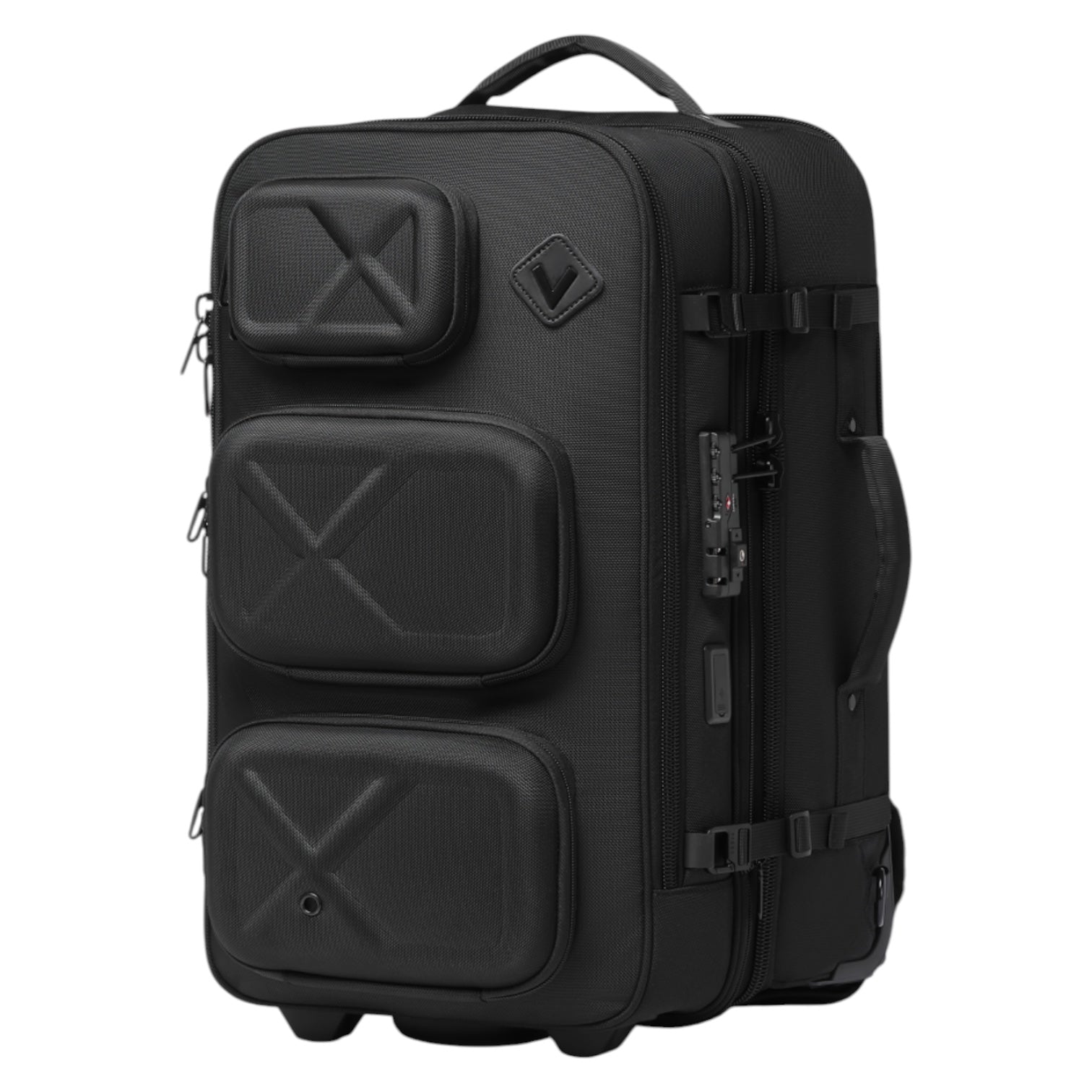 Tele ラババン セット The Savvy ROLLERPACK – Veria Travel
