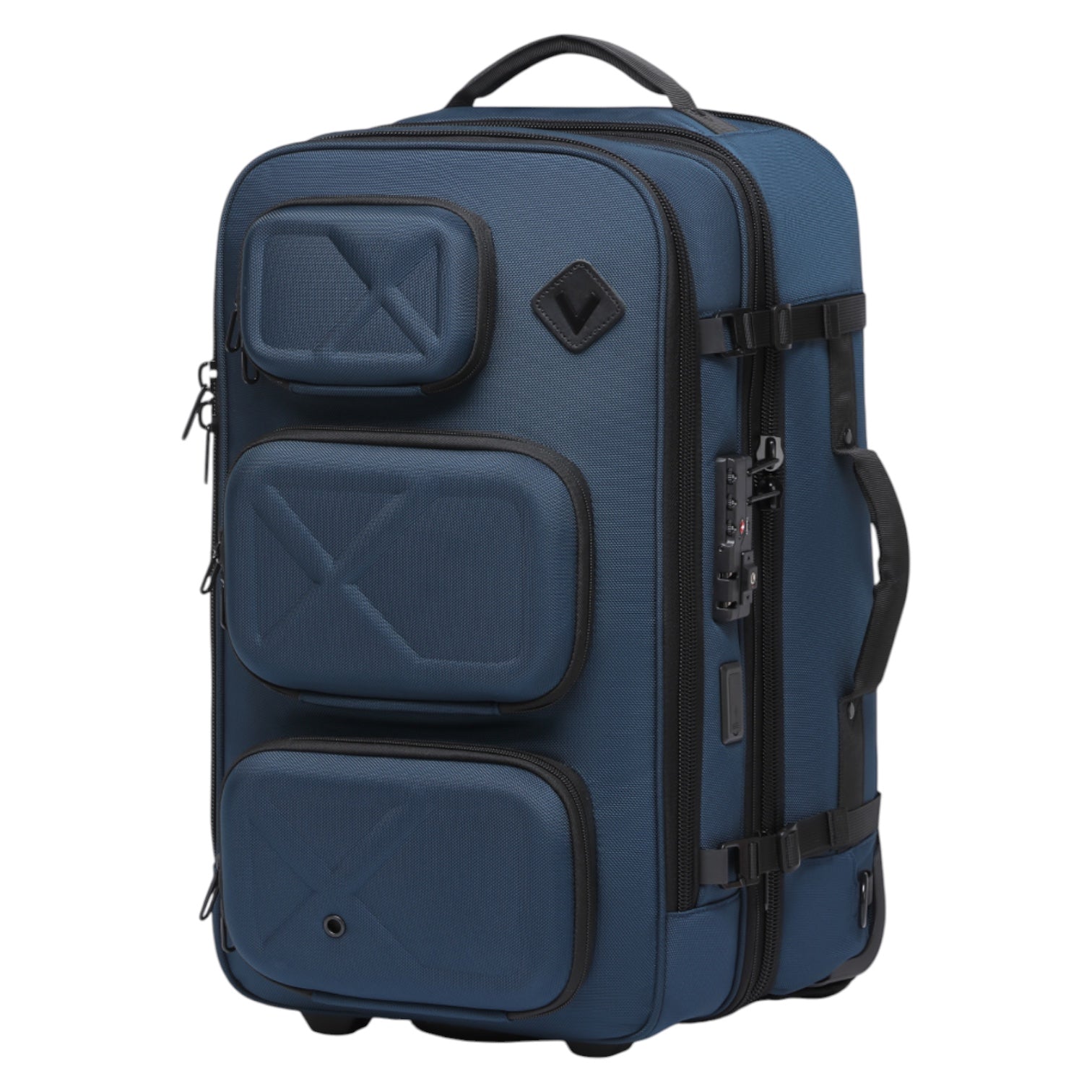 The Savvy ROLLERPACK – Veria Travel