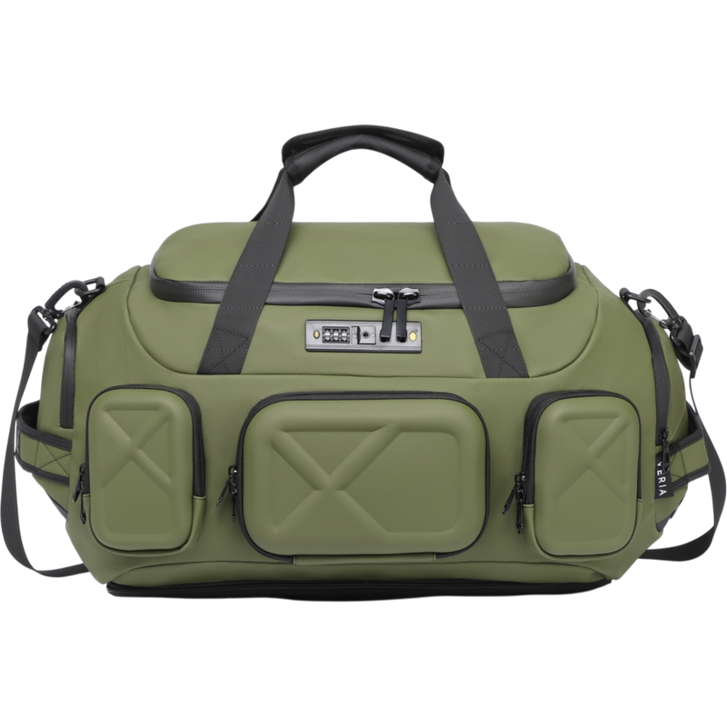 The Savvy DuffelPack SLEEK SLEEK GREEN