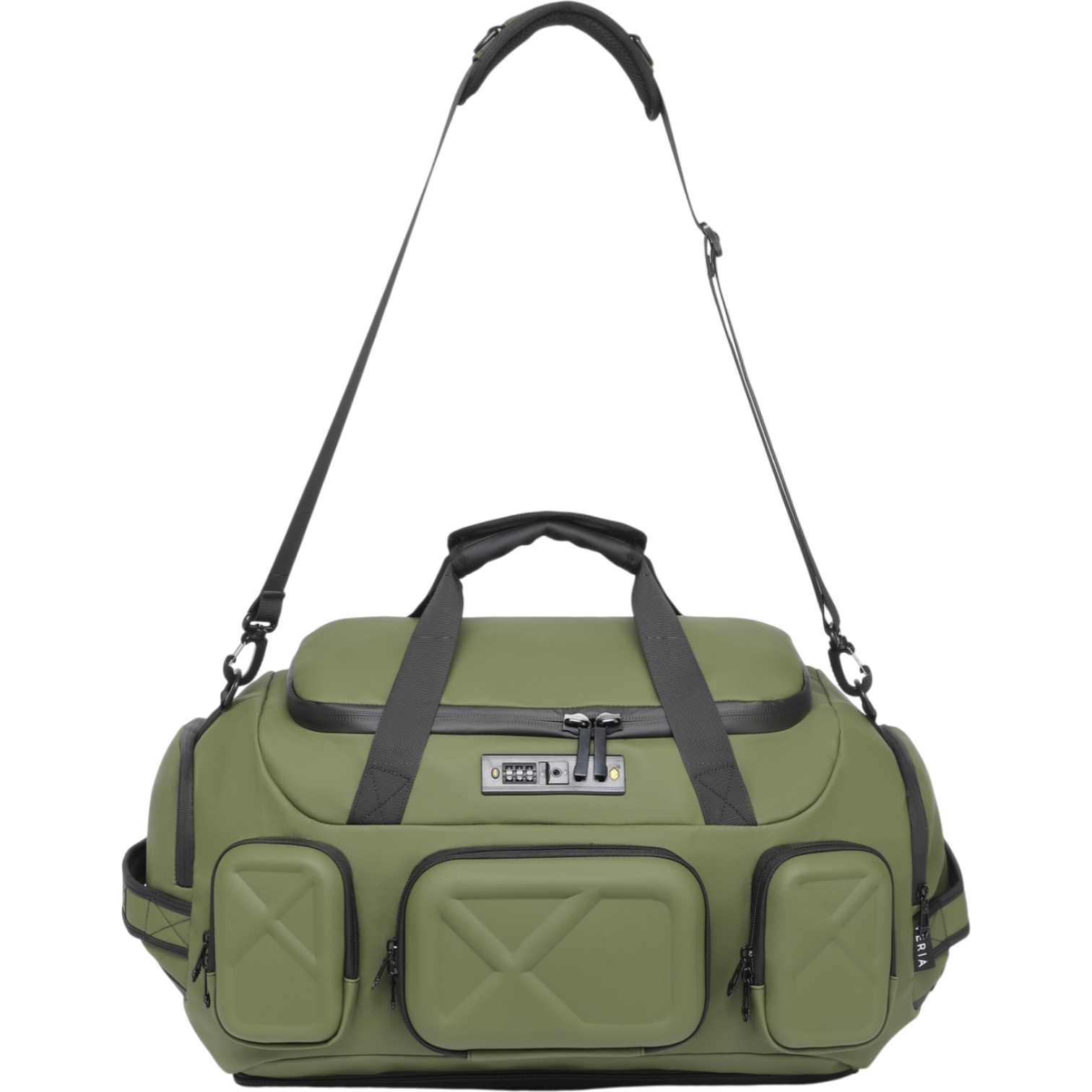 The Savvy DuffelPack SLEEK – Veria Travel
