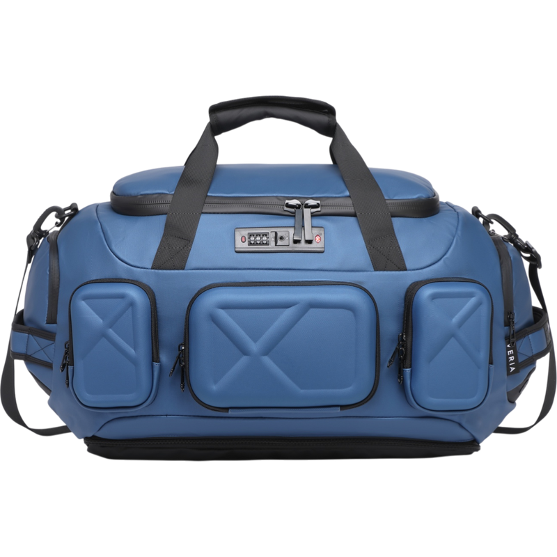 The Savvy DuffelPack SLEEK SLEEK BLUE