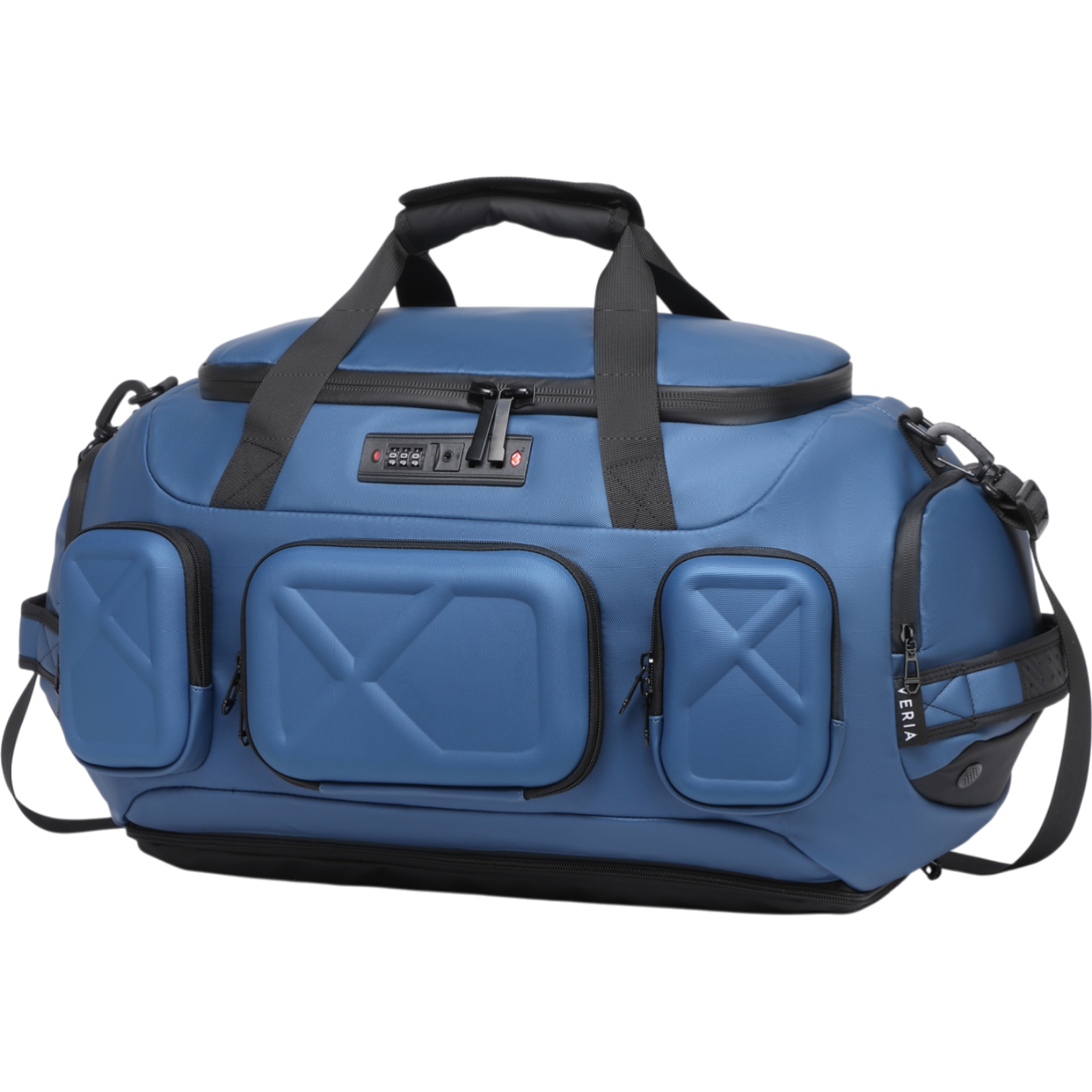 The Savvy DuffelPack SLEEK – Veria Travel
