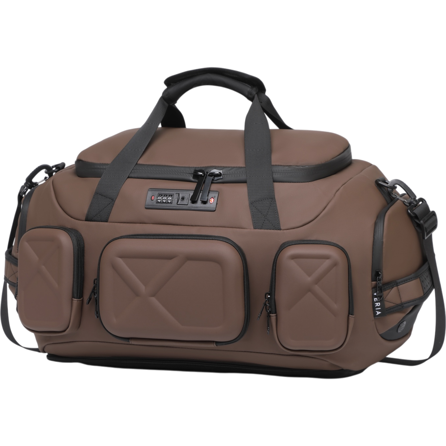 The Savvy DuffelPack SLEEK – Veria Travel