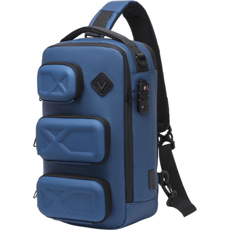 Savvy Sling SLEEK SLEEK BLUE