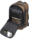 The Savvy ROLLERPACK SLEEK