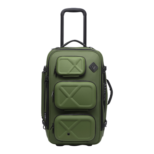 The Savvy ROLLERPACK SLEEK