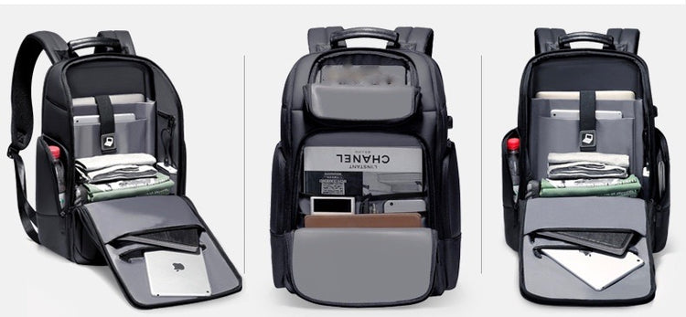 The Backpack – Veria Travel