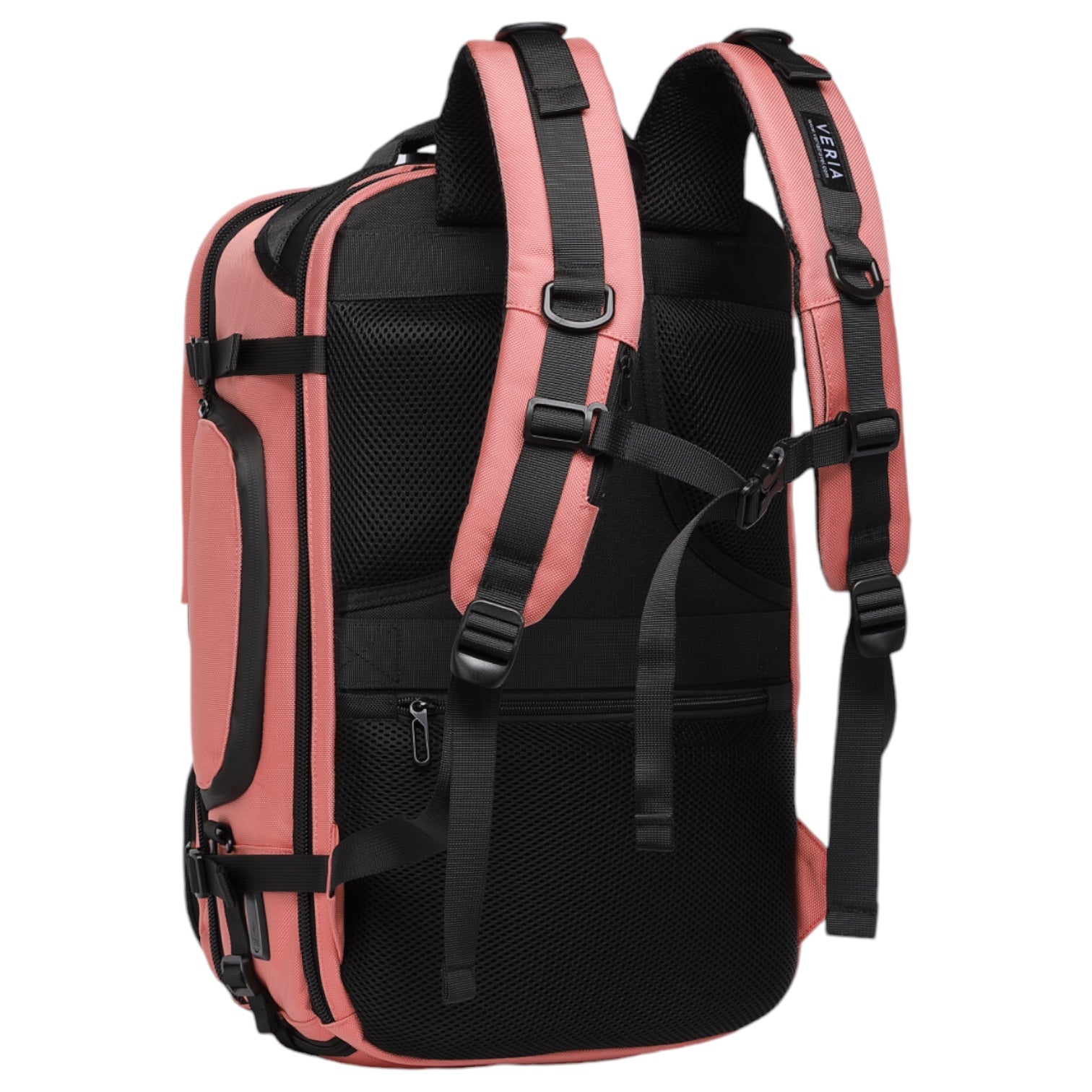 bareilly travel backpack The Backpack Islanders Guava Intense – Veria Travel
