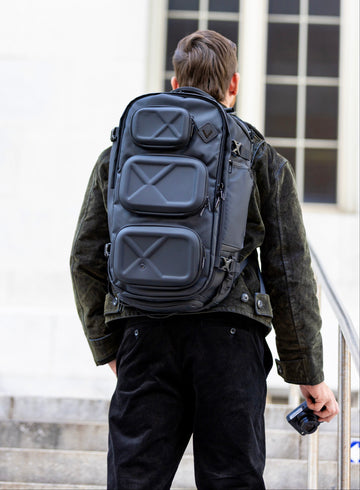The Backpack Savvy SLEEK