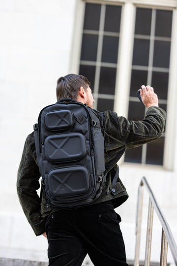 The Backpack Savvy SLEEK