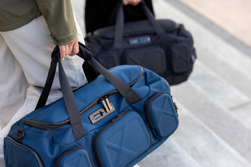 The Savvy DuffelPack