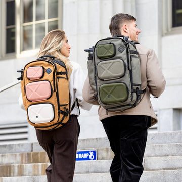 The Backpack Savvy UTOPIA