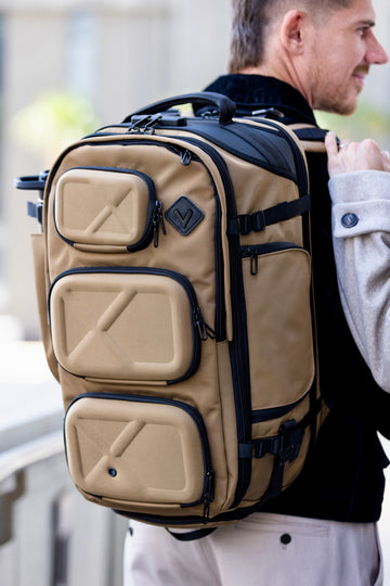 The Backpack Islanders Savvy