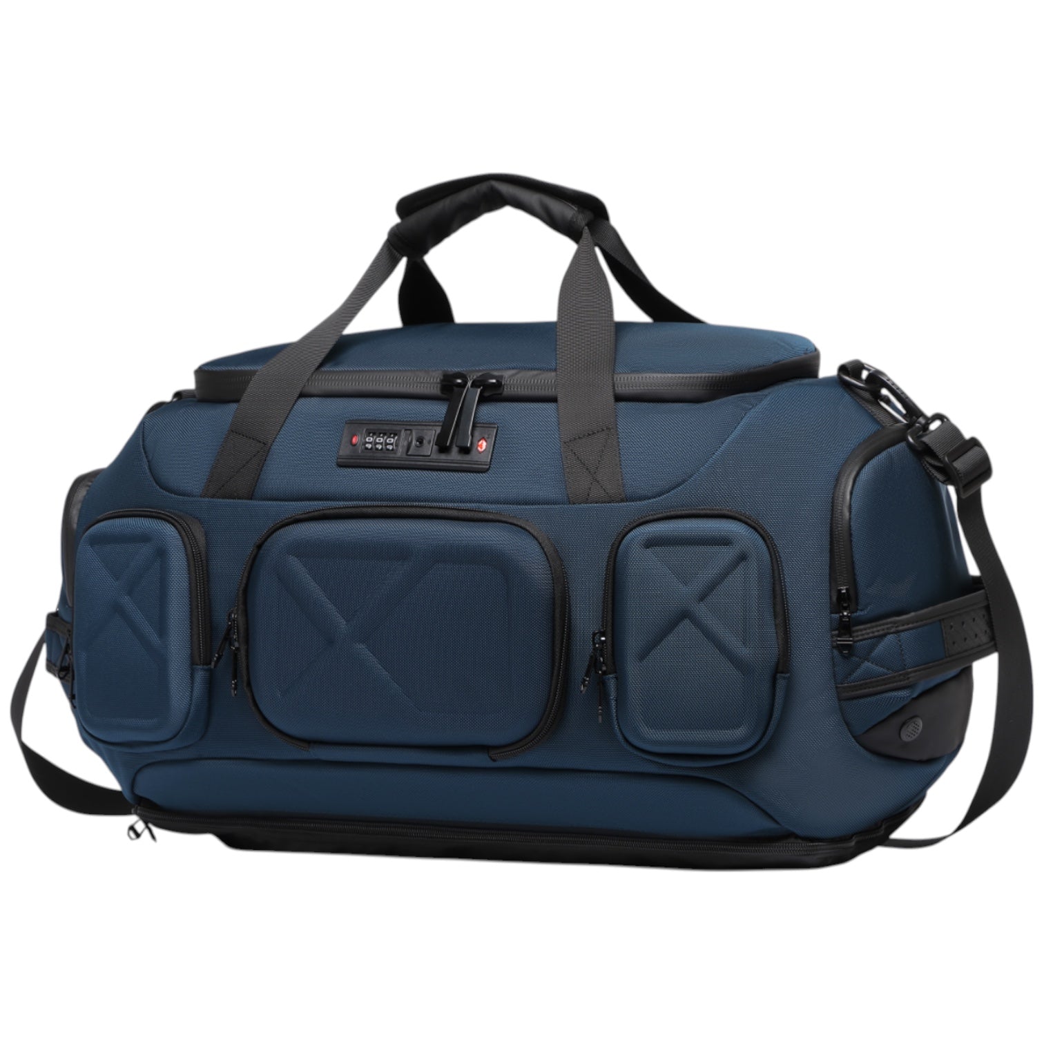 Savvy DuffelPack — Convertible Duffel-to-Backpack in 1680D