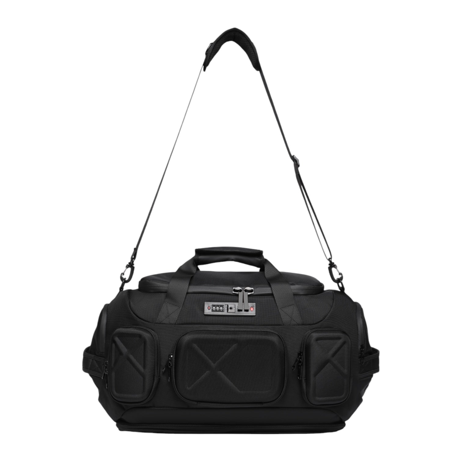 Savvy DuffelPack — Convertible Duffel-to-Backpack in 1680D