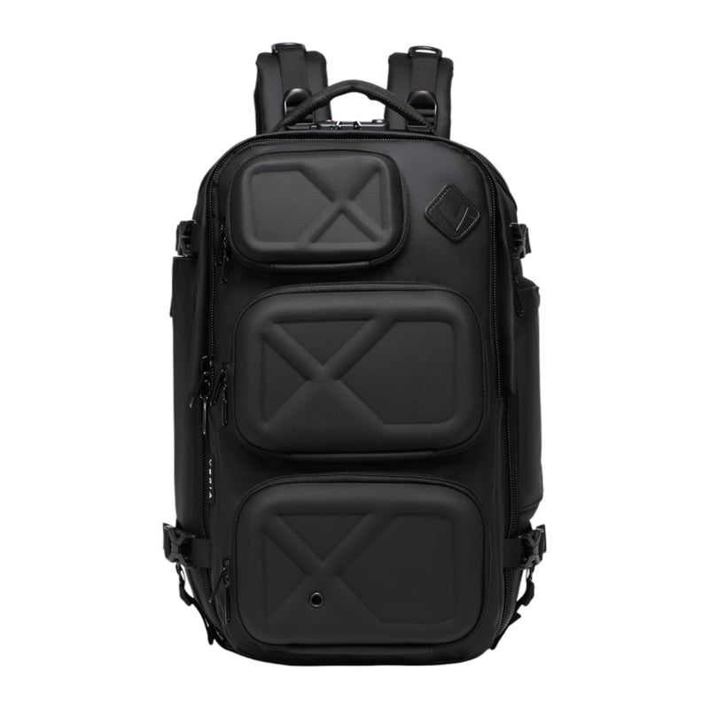 The Backpack Savvy SLEEK SLEEK BLACK