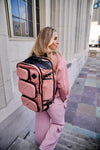 The Backpack Islanders Savvy BLUSH