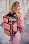The Backpack Islanders Savvy BLUSH