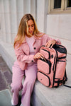 The Backpack Islanders Savvy BLUSH