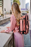 The Backpack Islanders Savvy BLUSH