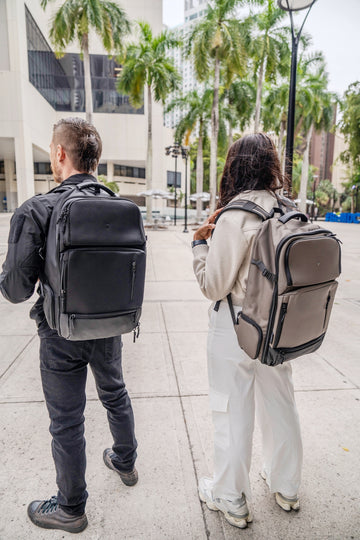 The Camper's Travel And Commuter Backpack