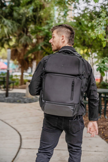 The Camper's Travel And Commuter Backpack