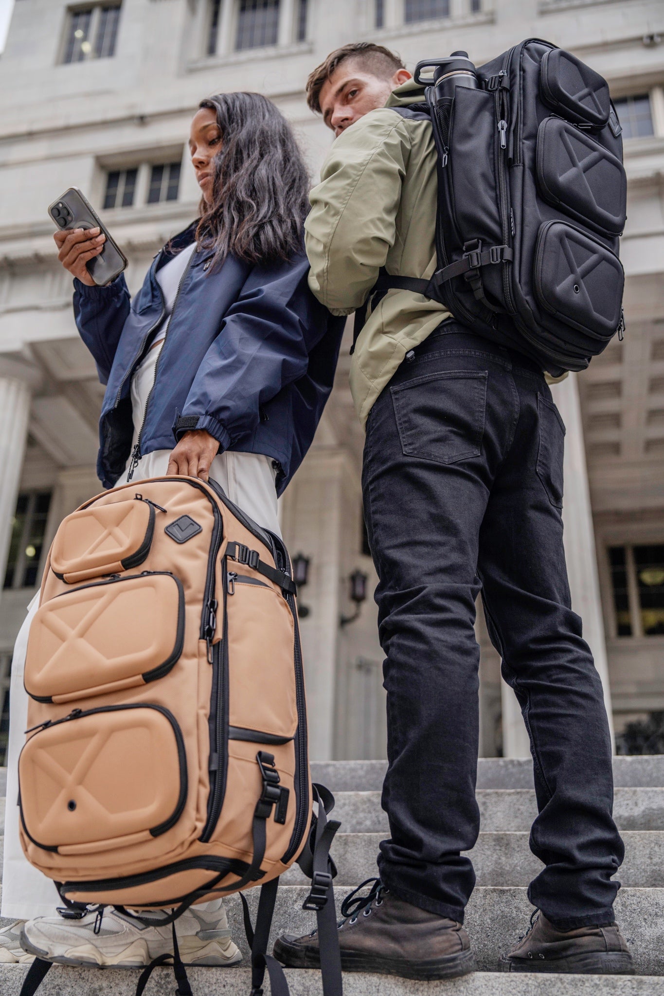 Travel And Commuters Backpacks