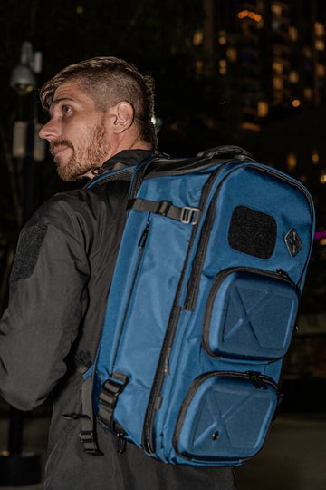 The Backpack Islanders