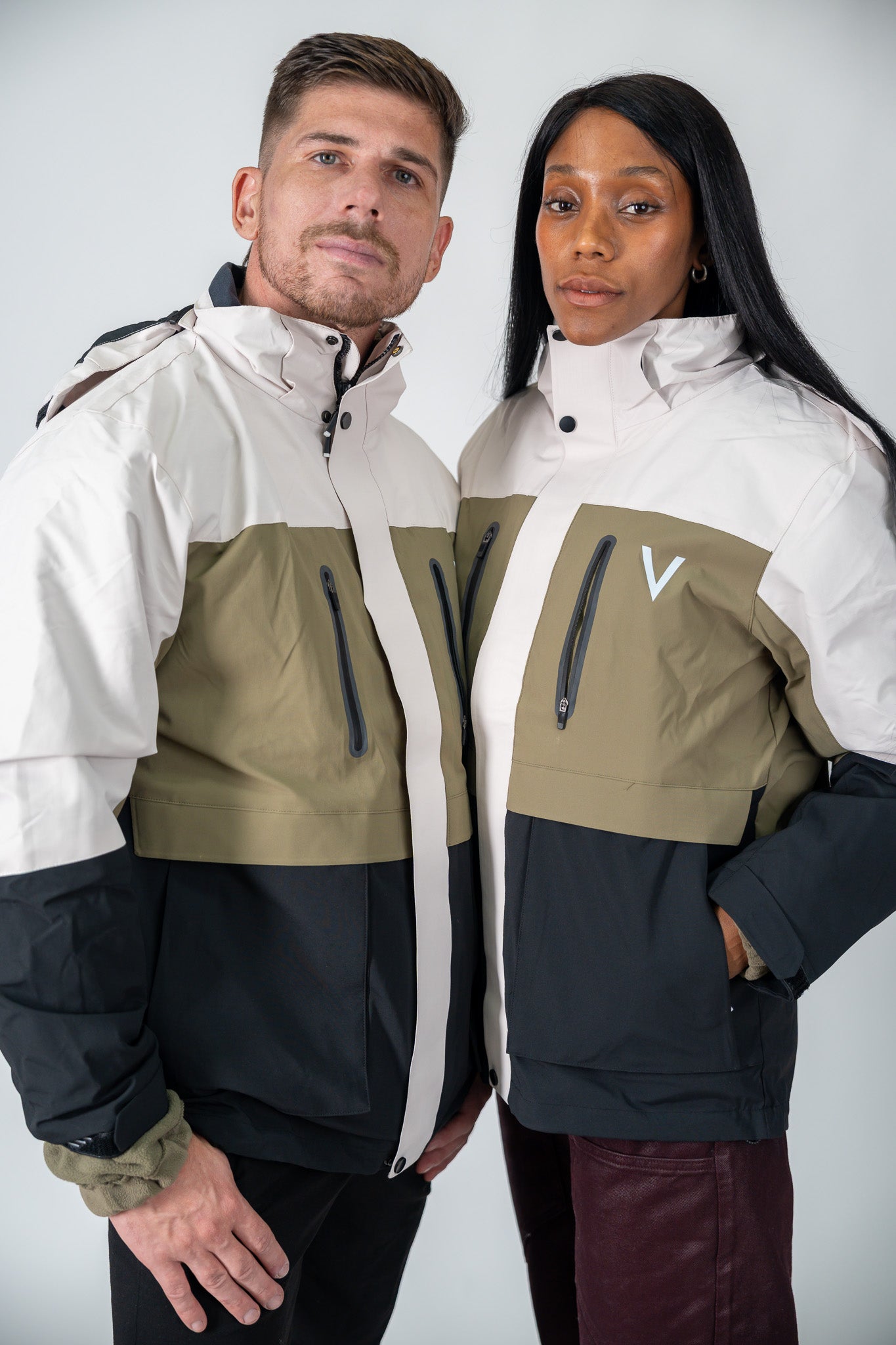 Savvy Adaptive Shell™ Jacket – Veria Travel