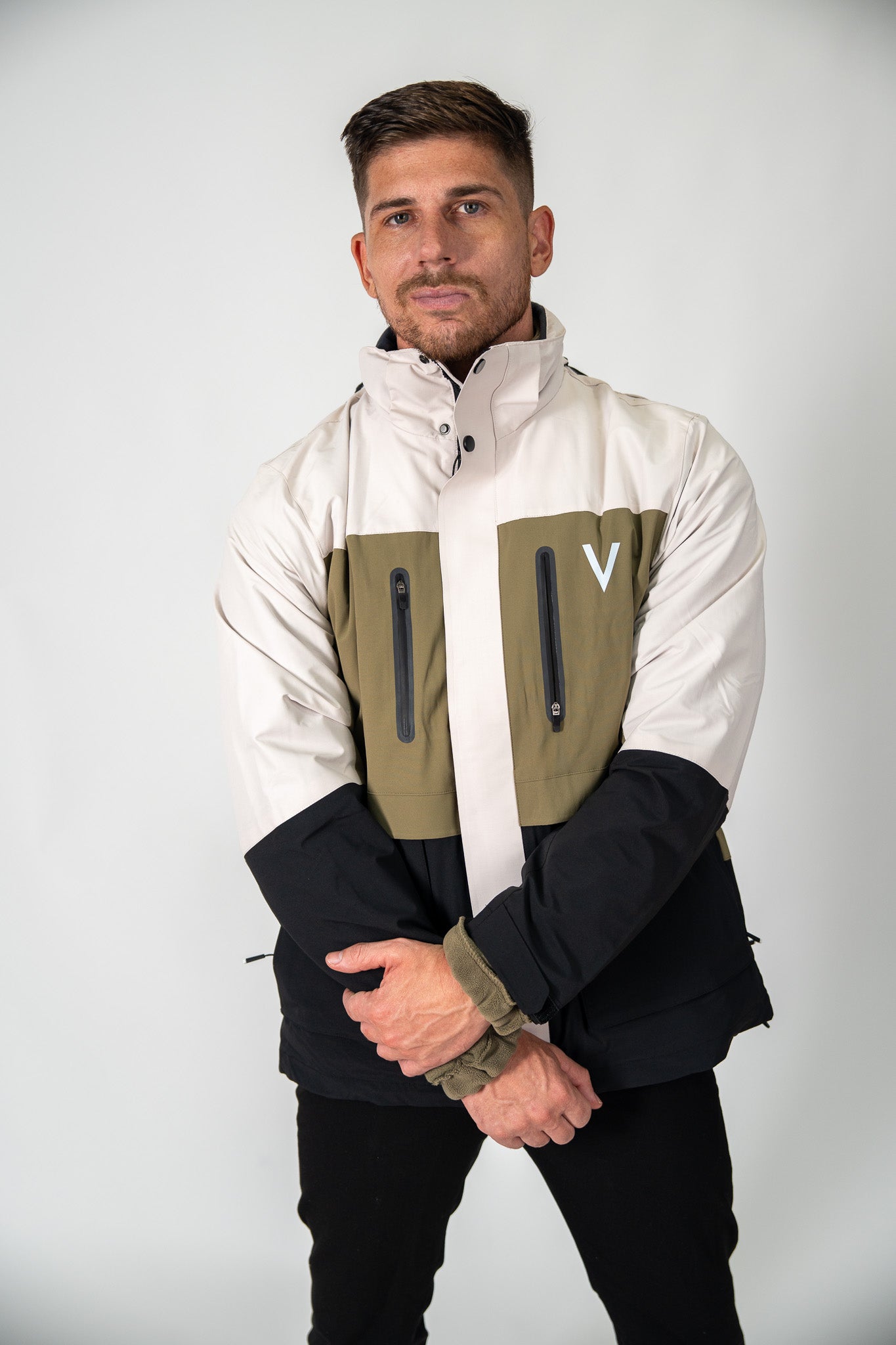 Savvy Adaptive Shell™ Jacket – Veria Travel