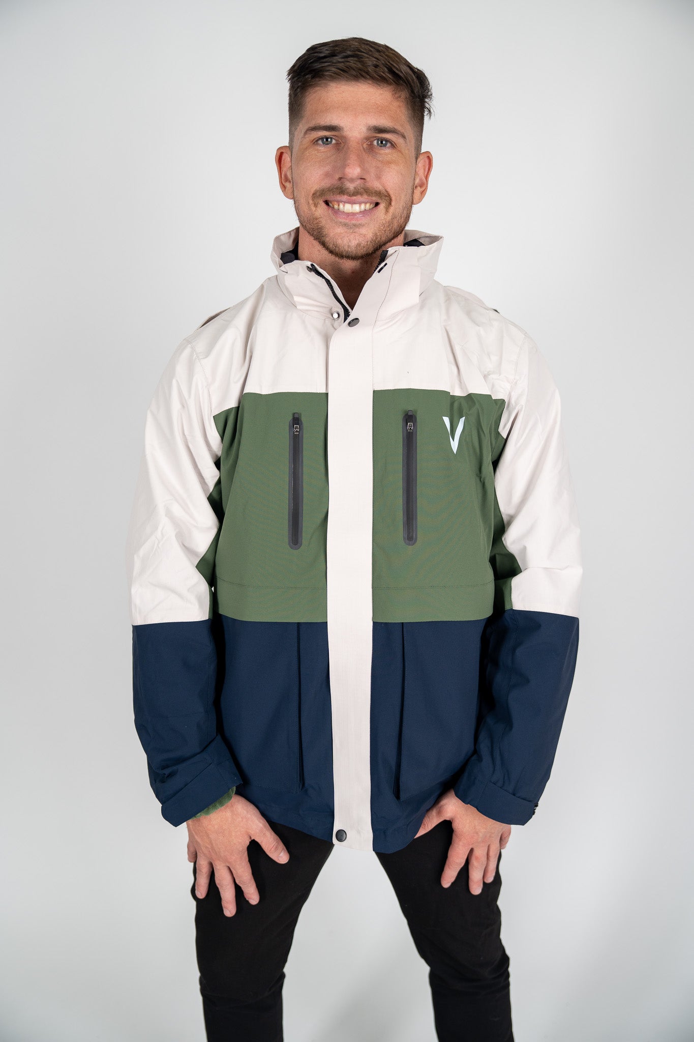 Savvy Adaptive Shell™ Jacket – Veria Travel