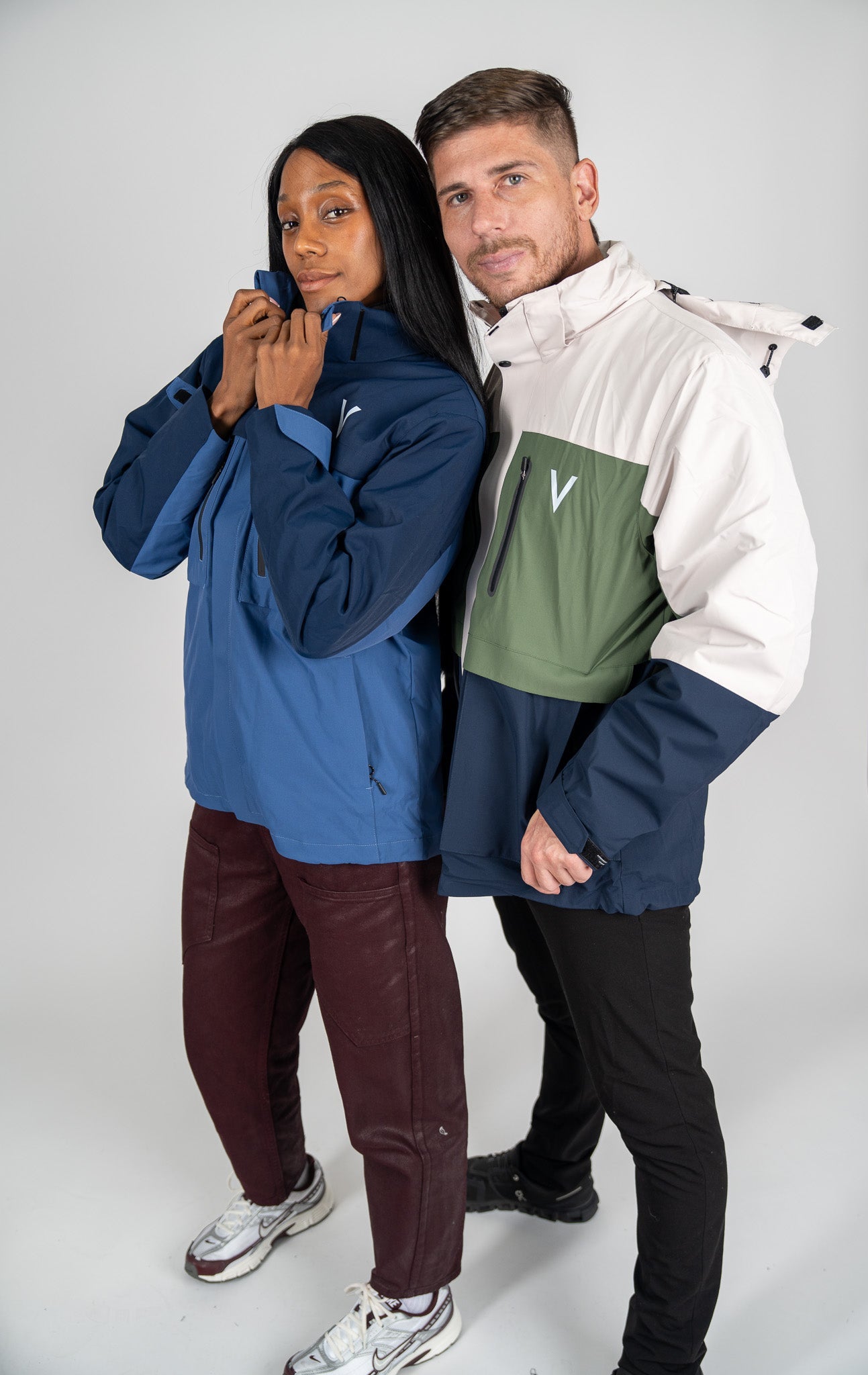 Savvy Adaptive Shell™ Jacket – Veria Travel