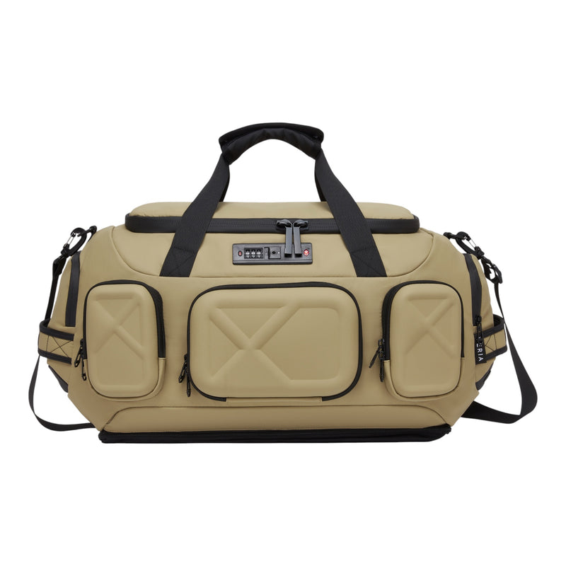 The Savvy DuffelPack SLEEK SLEEK KHAKI