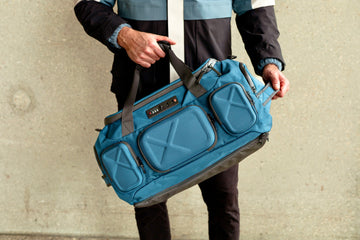 The Savvy DuffelPack