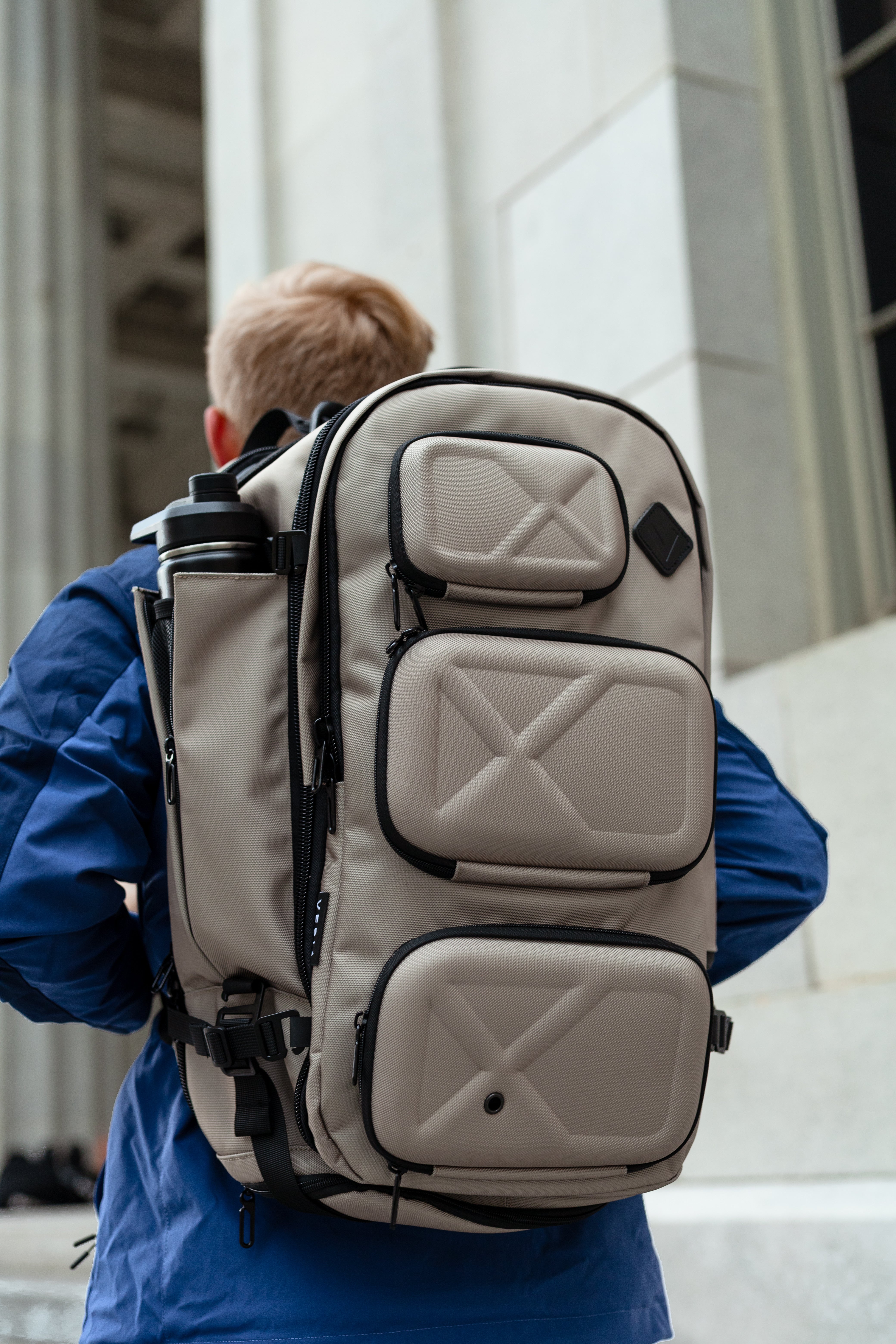 The Backpack Savvy TERRAIN – Veria Travel