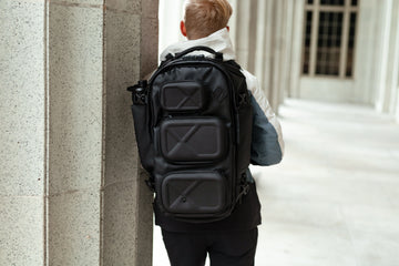 The Backpack Savvy SLEEK