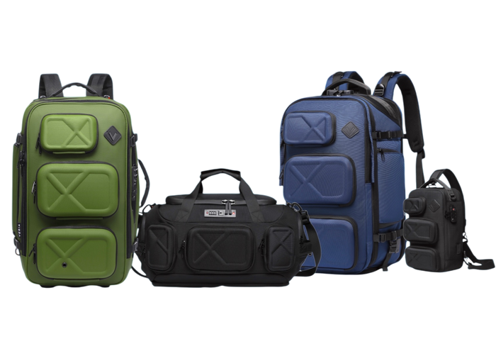 Complete Travel System
